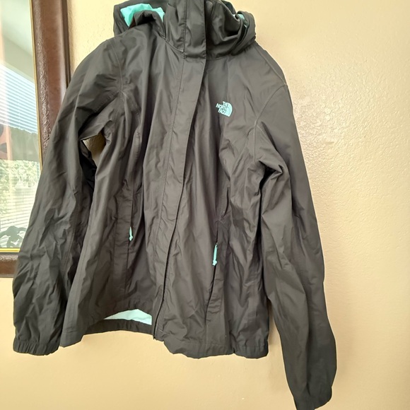 north face hyvent jacket size medium - Picture 3 of 6